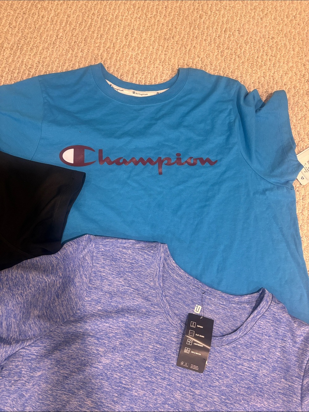1x active wear tops bundle - Picture 5 of 5